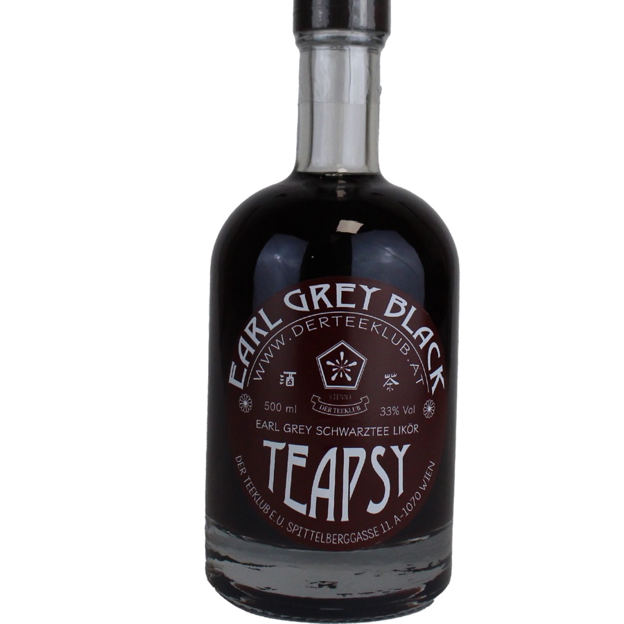 Teapsy Earl Grey Black