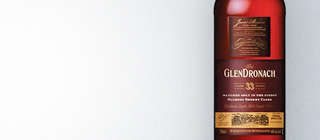 GlenDronach 33 Year