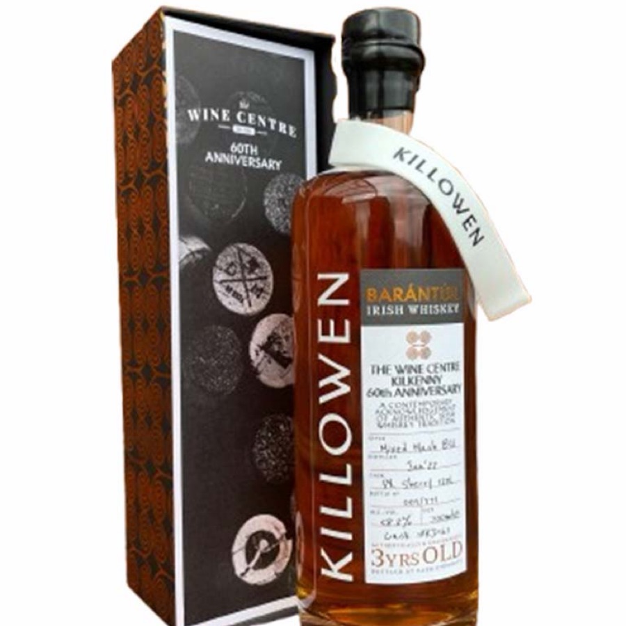 KILLOWEN BARANTUIL WINE CENTRE 60TH ANNIVERSARY EDITION