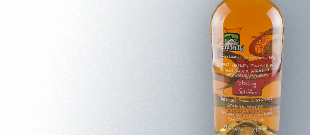Seven Stills X Libertine: Stocking Stuffer