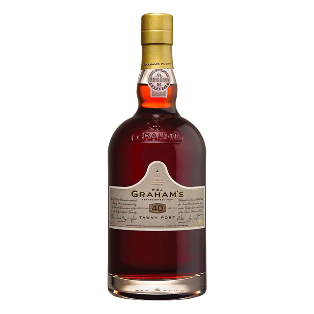 Graham's 40 Year Old Tawny Port