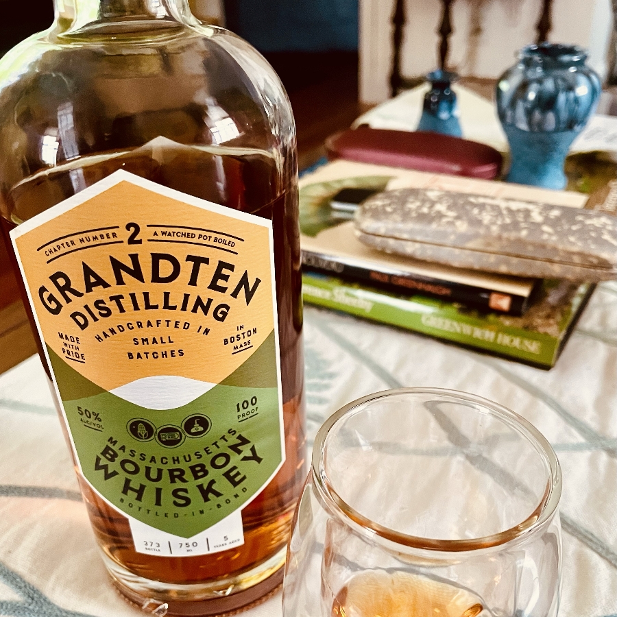 GrandTen Chapter 2 Bourbon