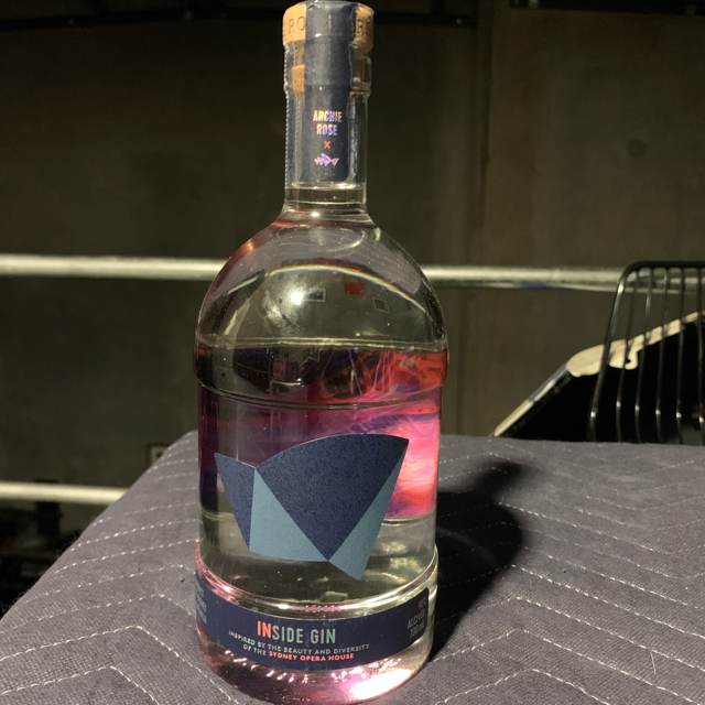 Archie Rose Inside Gin
