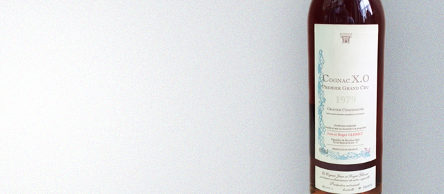 Jean & Roger Glemet 1979 Cognac