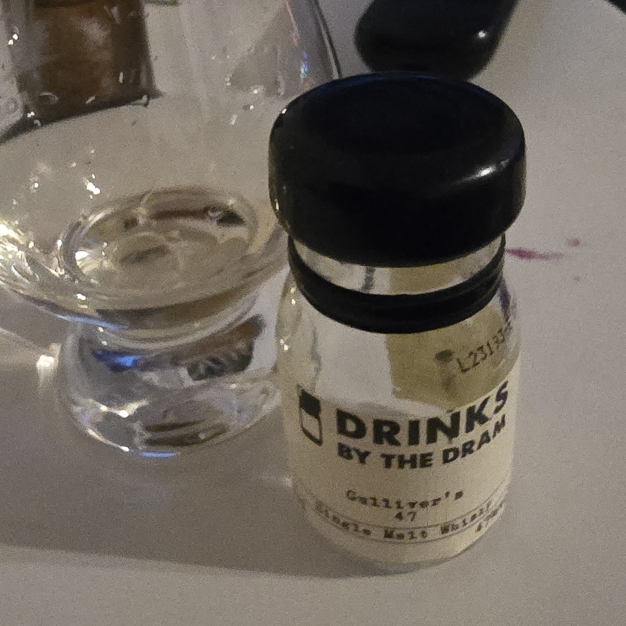 Gulliver's 47 Single Malt