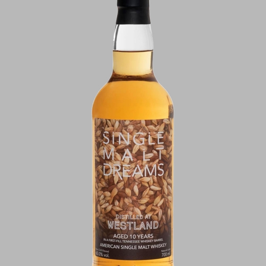 Westland 2014 10 Year (Single Malt Dreams)