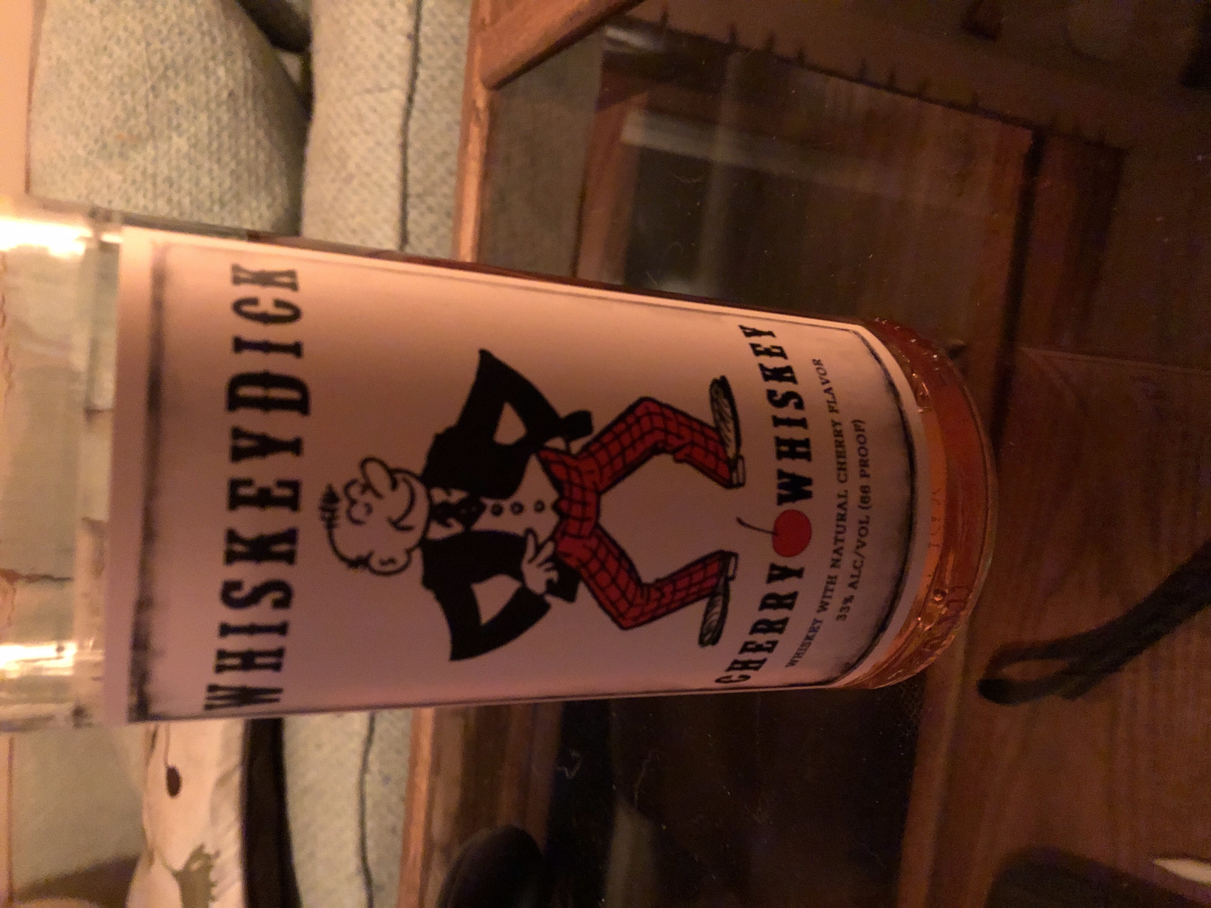 WhiskeyDick Cherry