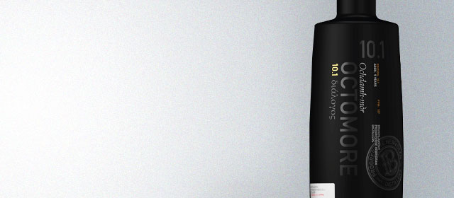 Octomore 10.1/107 Scottish Barley