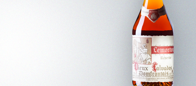Calvados Lemorton Reserve