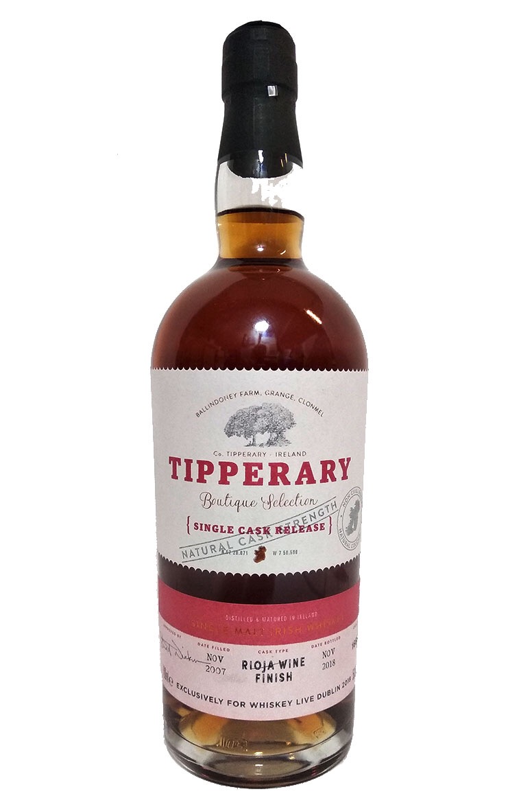 Tipperary Boutique Selection Rioja Finish