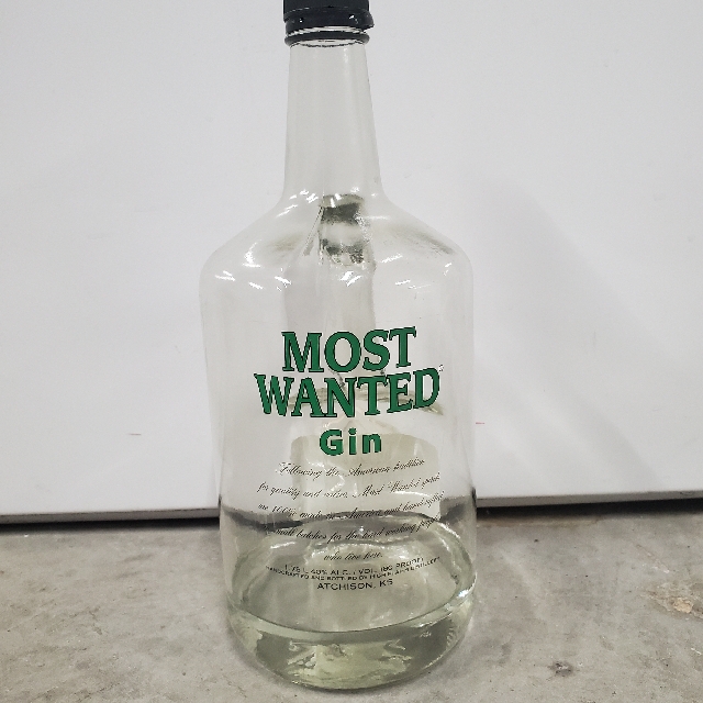 Most Wanted Gin