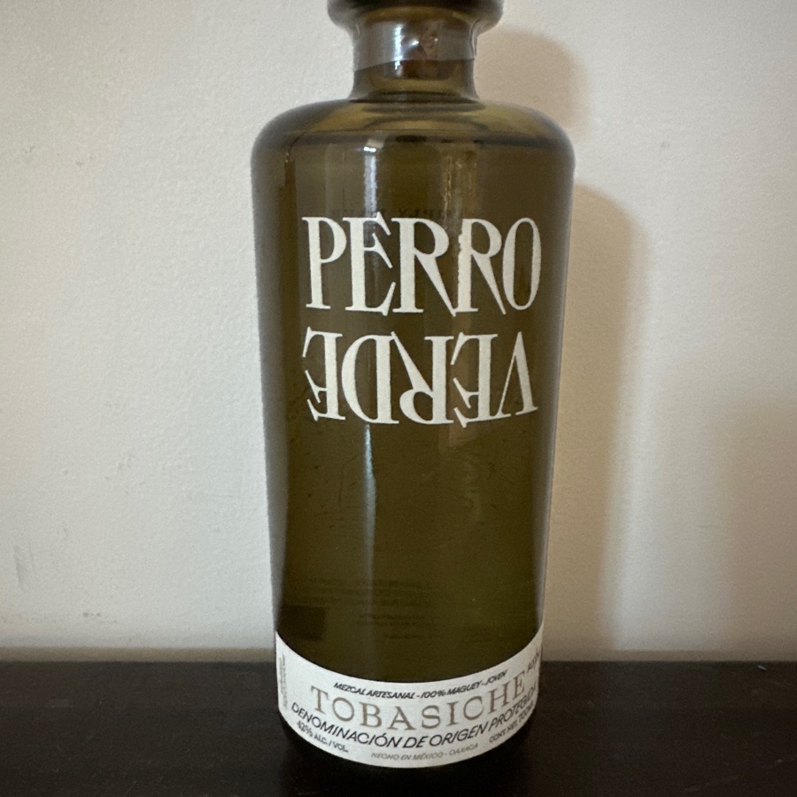 Perro Verde Tobasiche