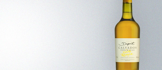 Domaine Dupont Calvados Vielle Reserve