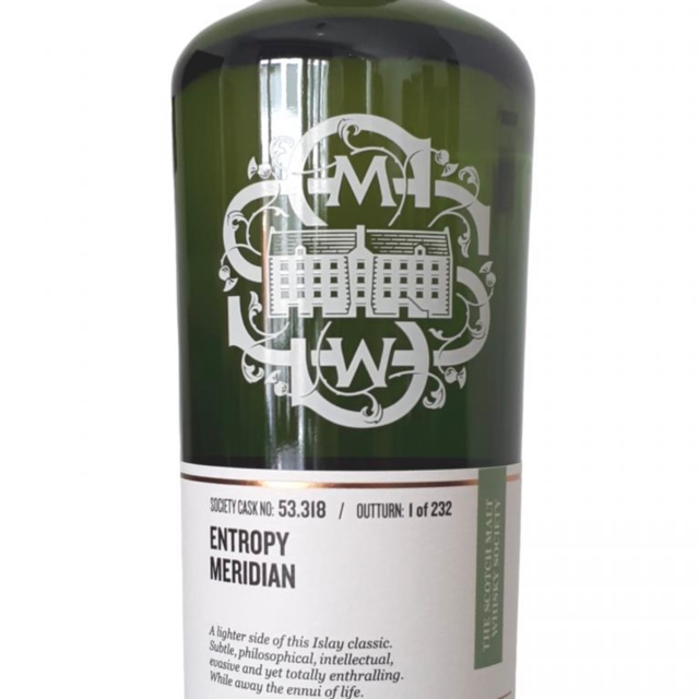 Entropy Meridian 53.318 (SMWS)