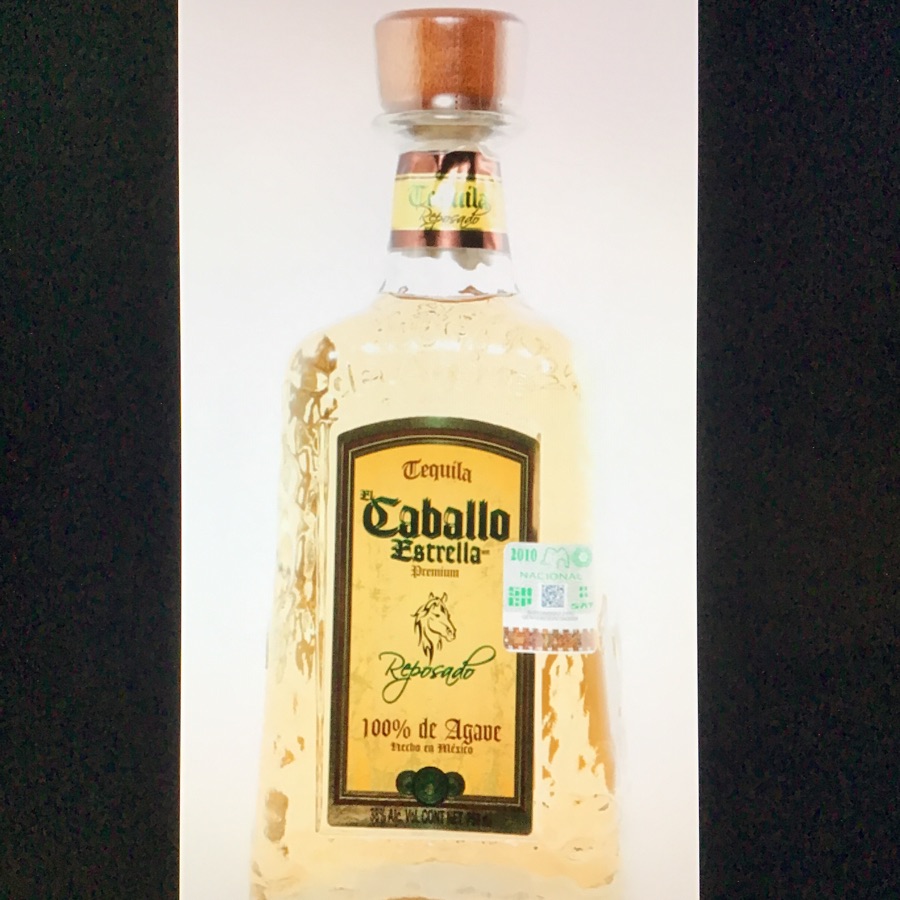 El Caballo Estrella Reposado