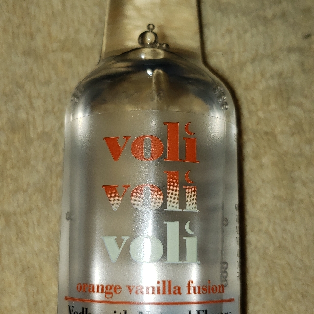 VOLI VODKA