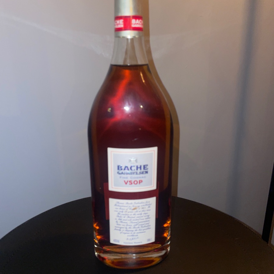Bache Gabrielsen VSOP