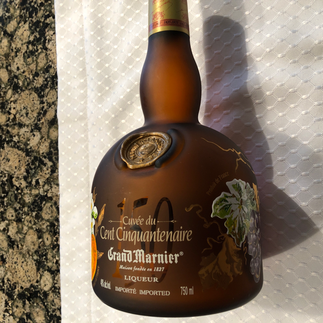Grand Marnier Cuvée du Cent Cinquantenaire