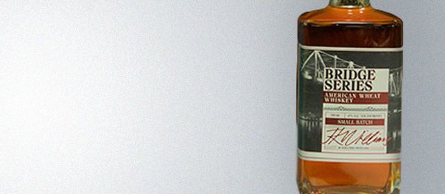 JK Williams The Bridge Series: American Wheat Whiskey