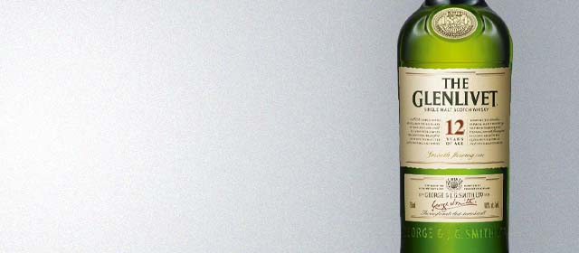 Glenlivet 12 Year (Old Label)