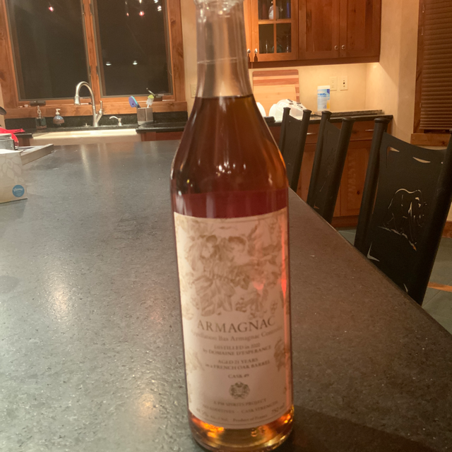 Domaine D'Esperance Armagnac Bas Armagnac 21