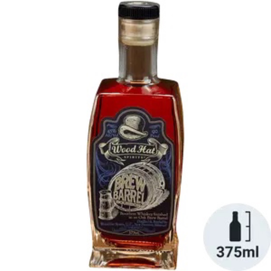 Wood Hat Brew Barrel Bourbon