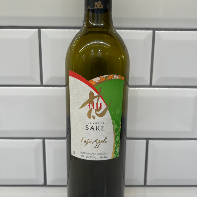 Hana Sake Fuji Apple