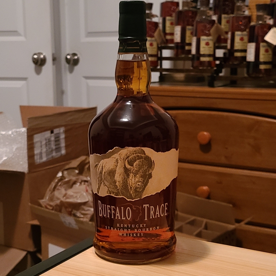 Buffalo Trace Bourbon (R&R)