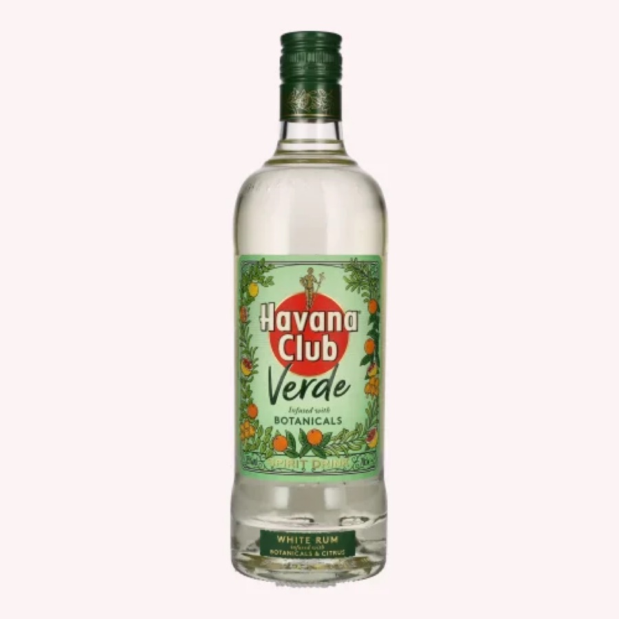 Havana Club VERDE Rum