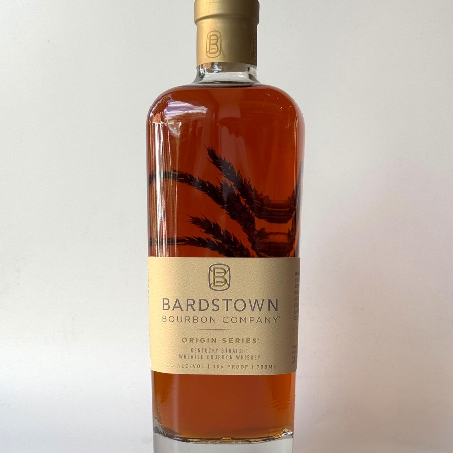 Bardstown Origin Series High Wheat Bourbon