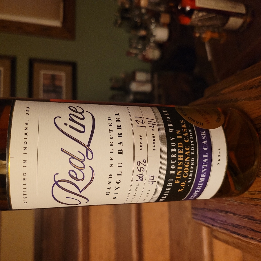 Red Line Hand Selected-Westbrook Liquor