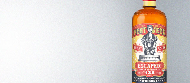 Westland Peat Week 2021 Single Cask #438