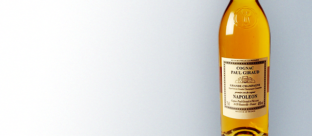 Cognac Paul Giraud Napoleon
