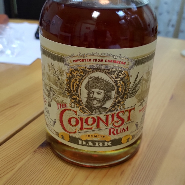The Colonist Premium Dark