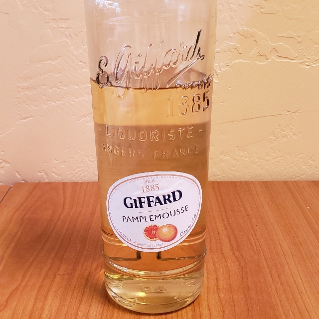 Giffard Pamplemousse