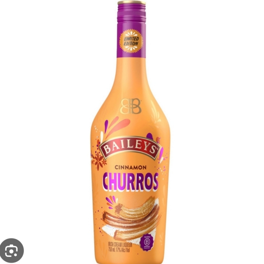 Baileys Cinnamon Churros