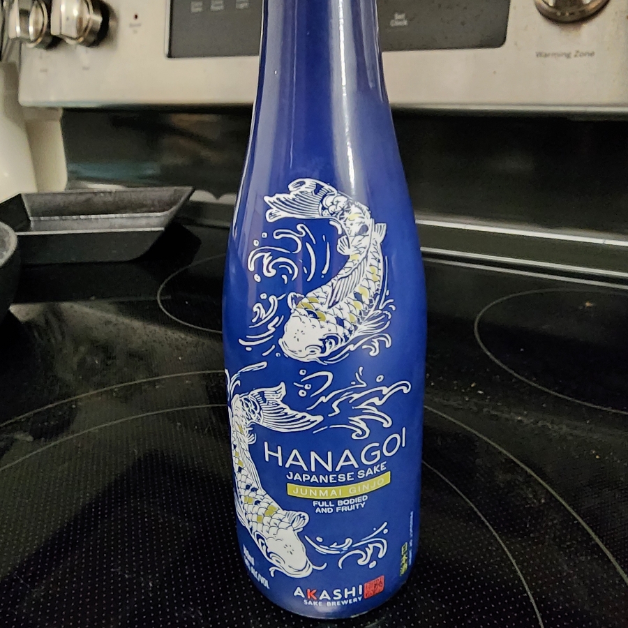 hanagoi junmai ginjo