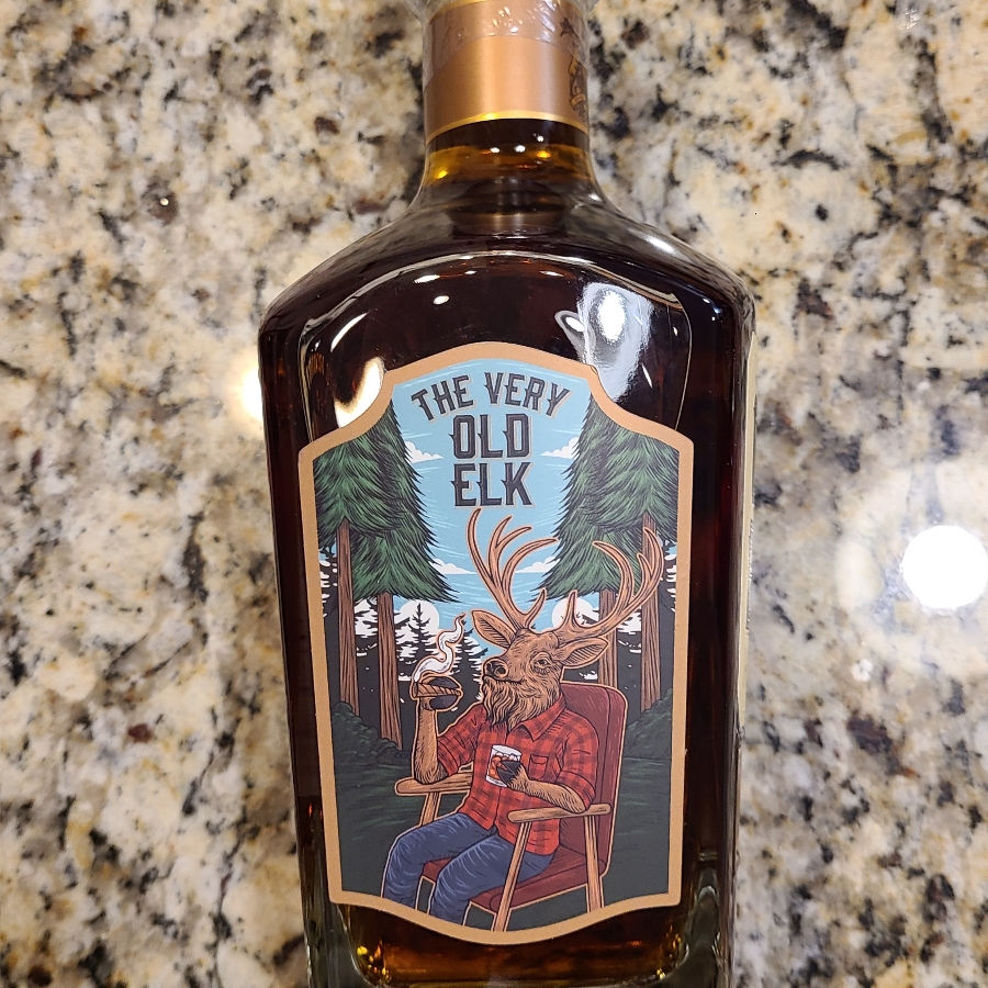Old Elk (The Very Old Elk - Bourbon Junkies)