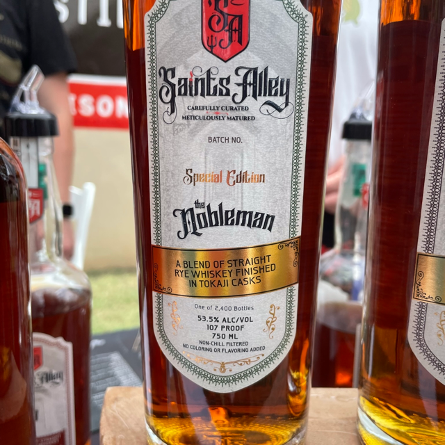 Saints Alley The Nobleman Special Edition