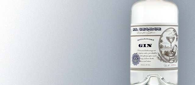 St. George Botanivore Gin
