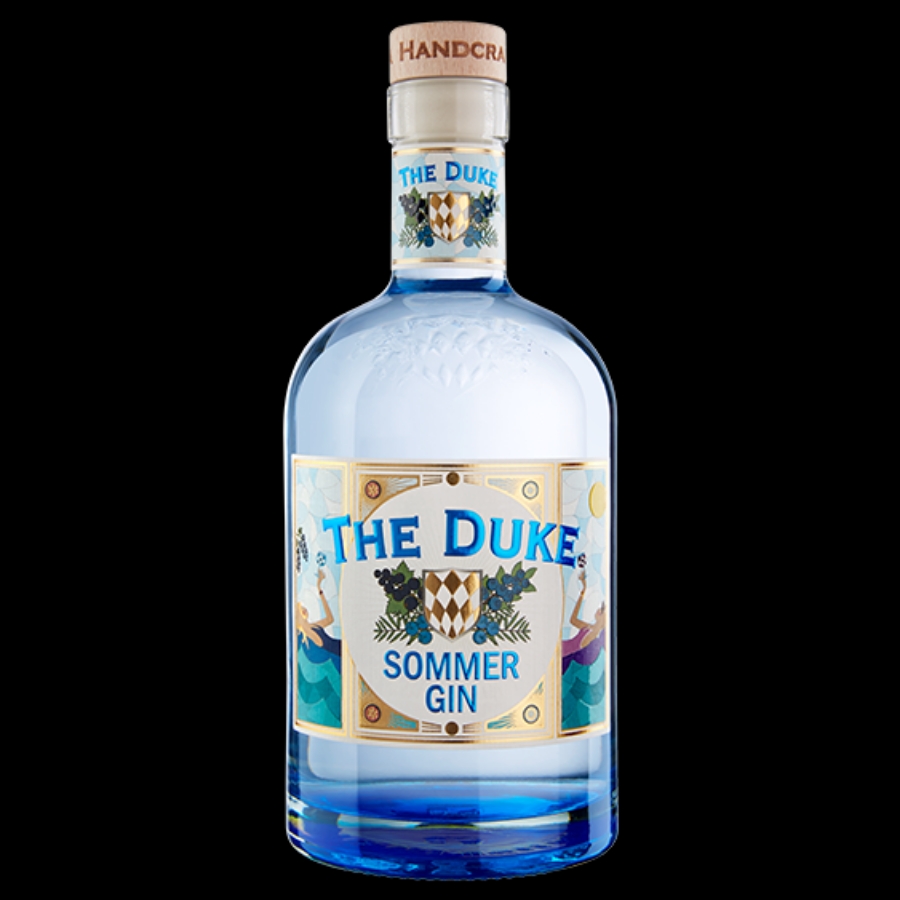The Duke Sommer Gin