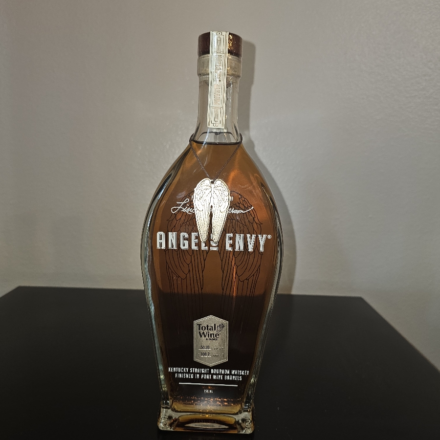 Angel's Envy (Private Selection Single Barrel)