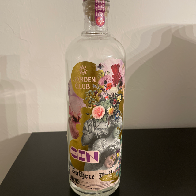 Garden Club Gin