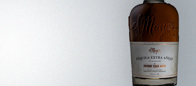 Tequila El Mayor Extra Añejo Sherry Cask Aged