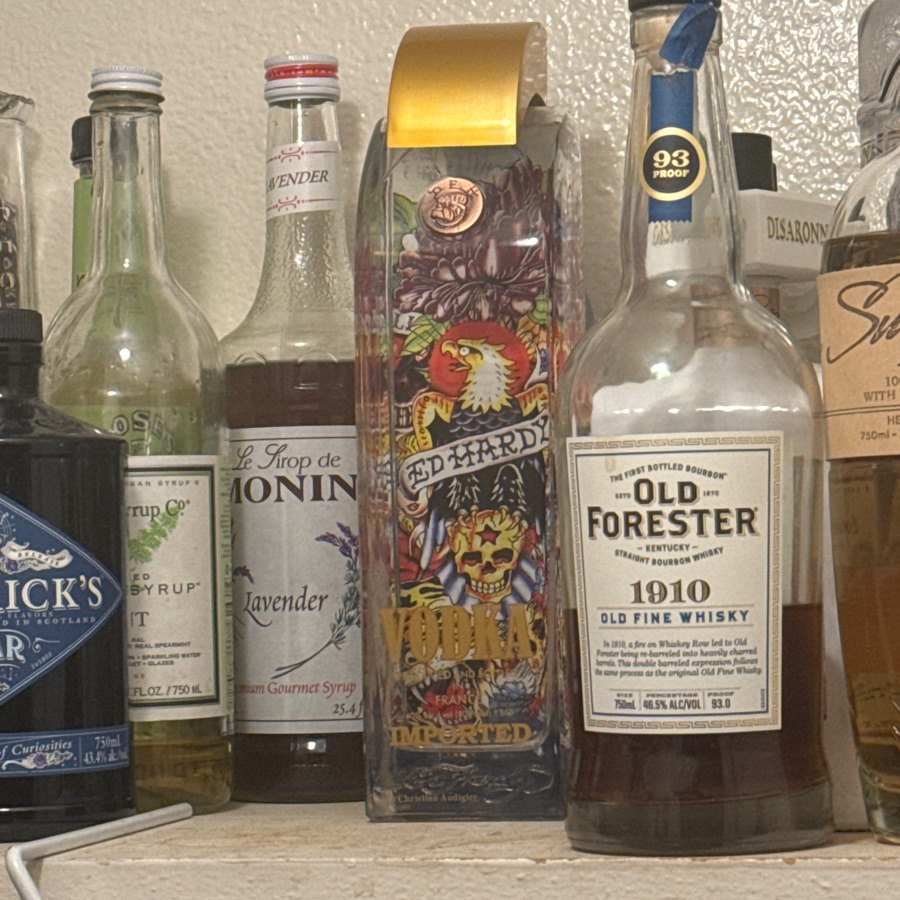 Ed Hardy Vodka