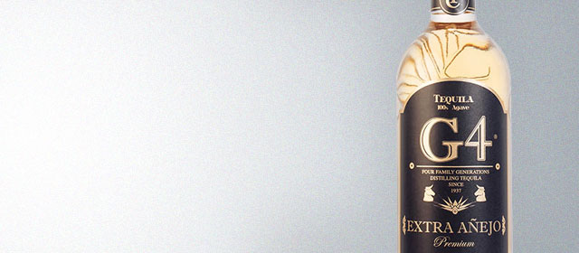 G4 Extra Añejo Tequila