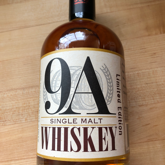 STO 9A Single Malt