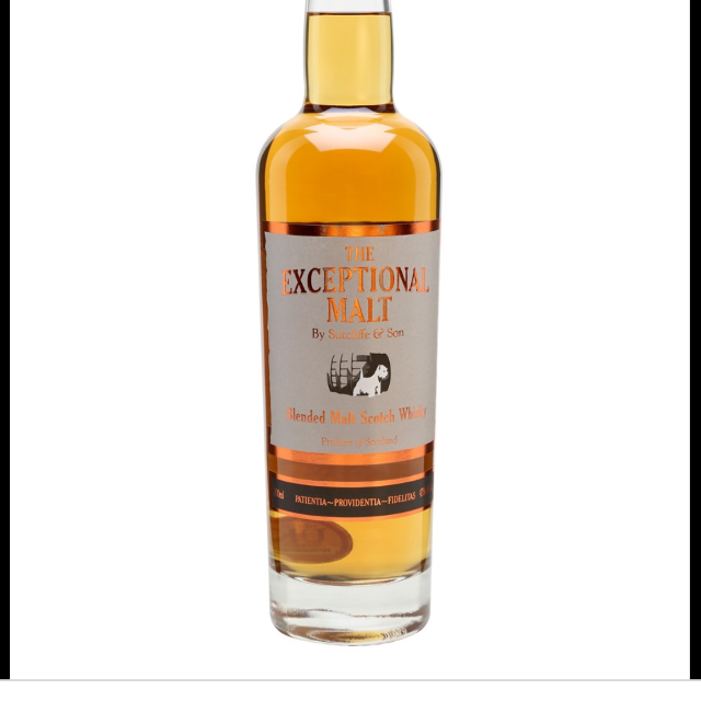 Suttcliffe & Son The Exceptional Malt