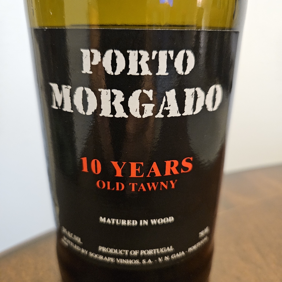 Porto Morgado 10 yr Tawny