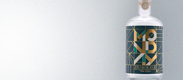MONDAY Zero Alcohol Gin